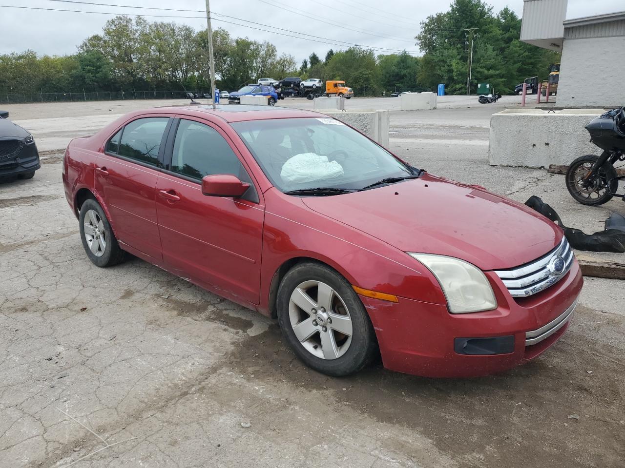 2009 Ford Fusion - Image 4