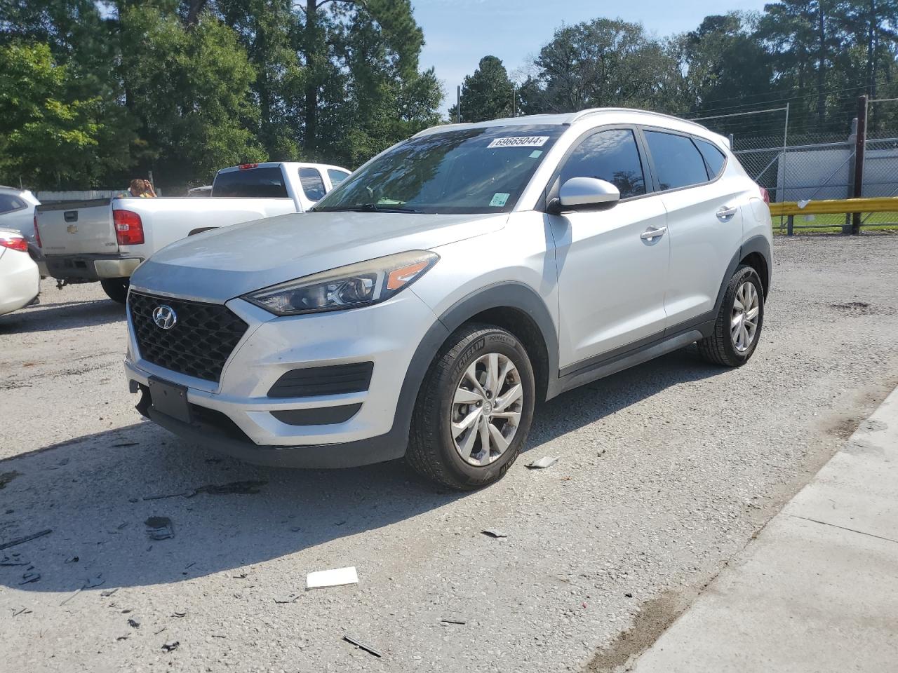 2019 Hyundai Tucson - Image 1