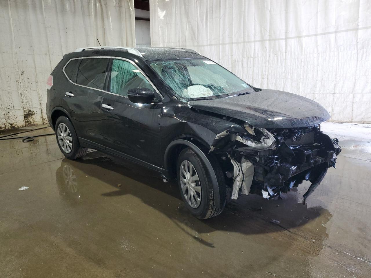 KNMAT2MV4GP646169 2016 Nissan Rogue S