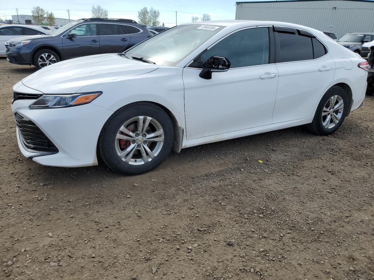 2018 Toyota Camry - Image 1