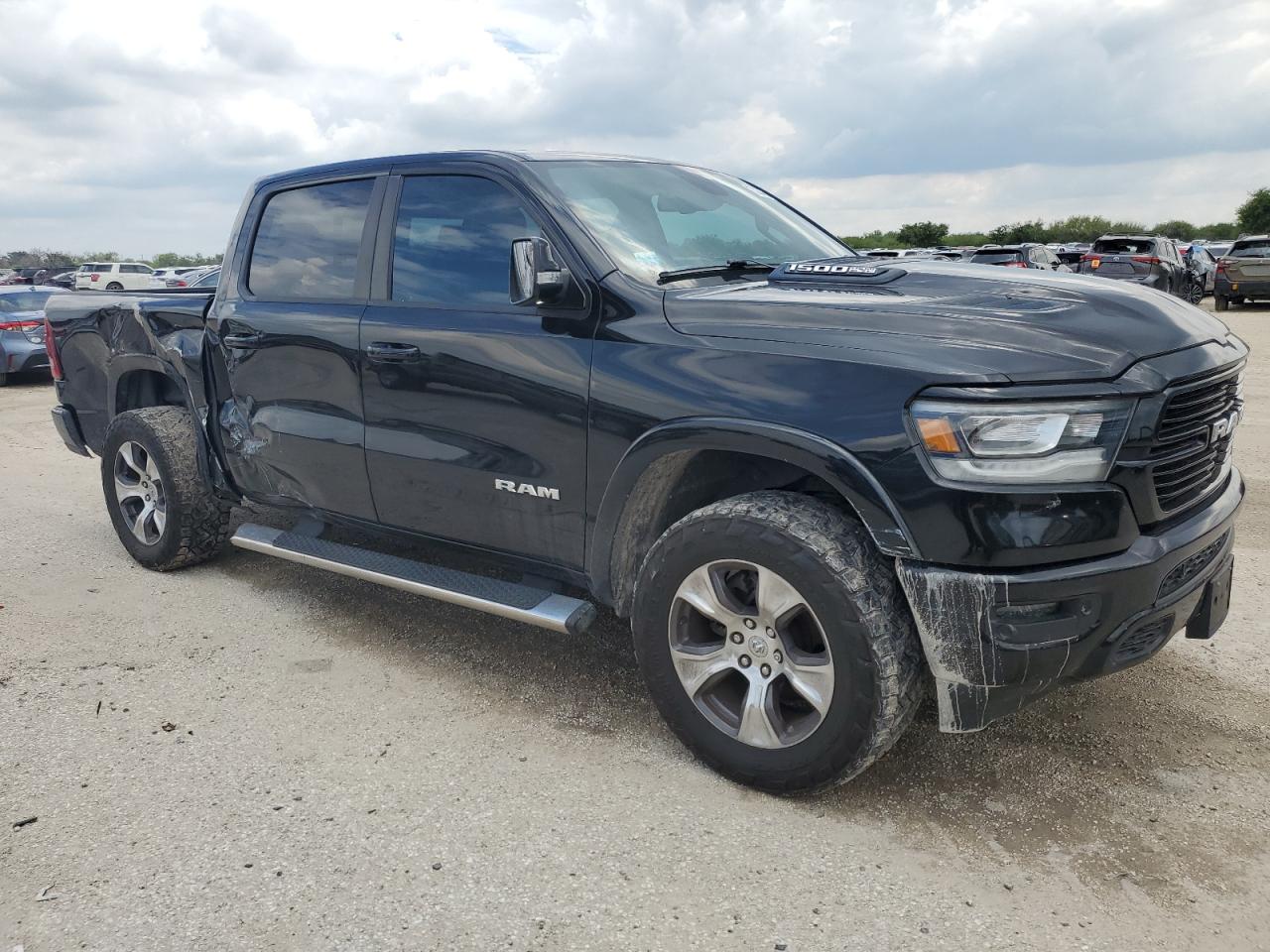 2019 Ram 1500 Laramie VIN: 1C6SRFJT3KN691046 Lot: 70236844