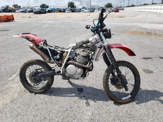 2001 Honda Xr650 L