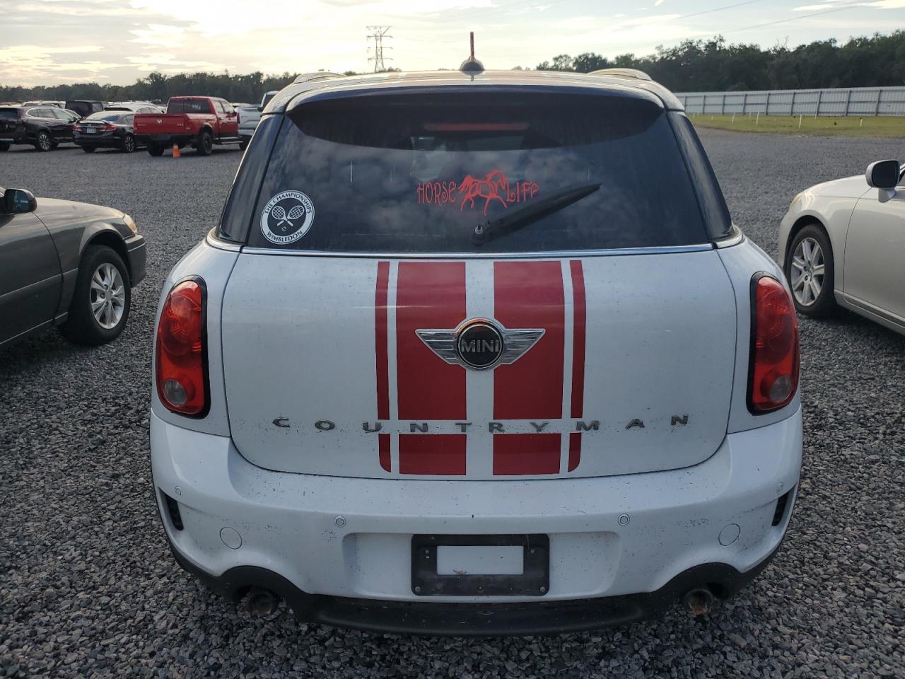 2015 Mini Cooper S Countryman VIN: WMWZC3C59FWT04857 Lot: 73821364