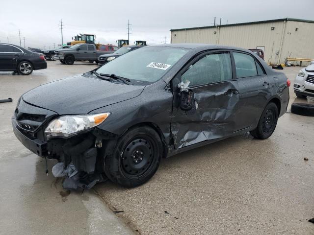 2012 Toyota Corolla Base de vânzare în Haslet, TX - Water/Flood