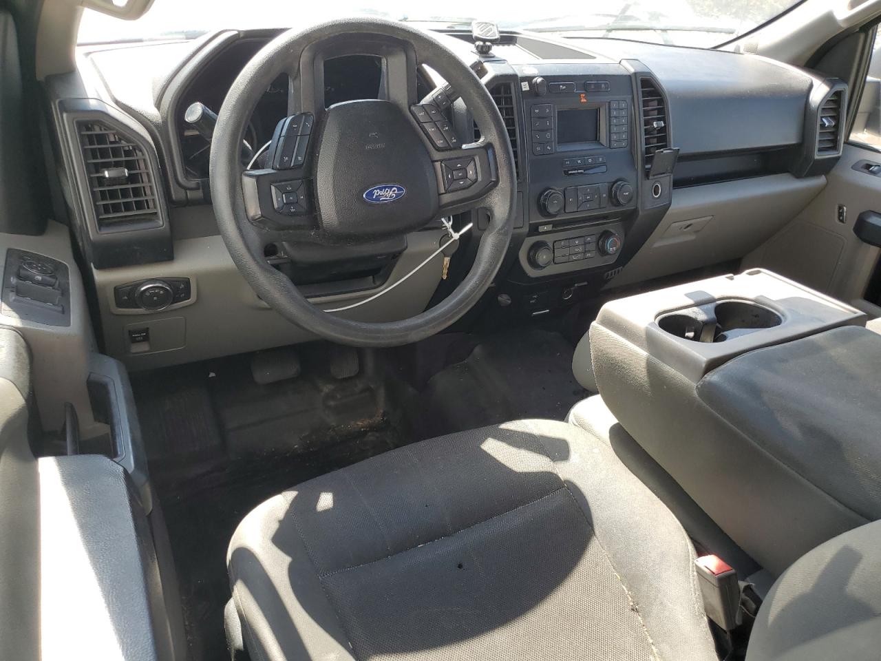 1FTEX1CBXJKD59642 FORD F-150 2018