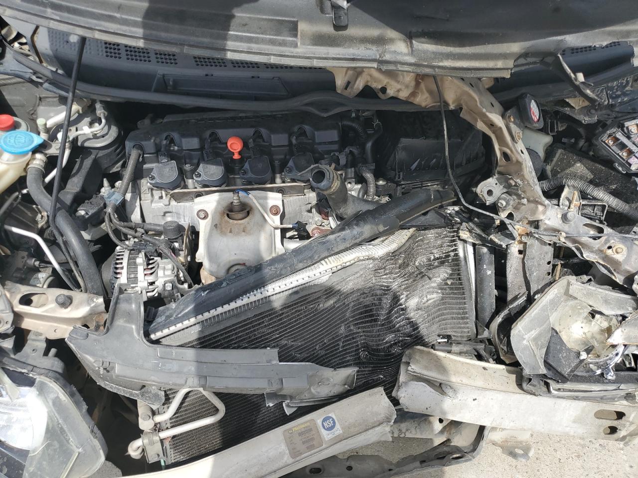 2HGFA16818H310659 2008 Honda Civic Ex