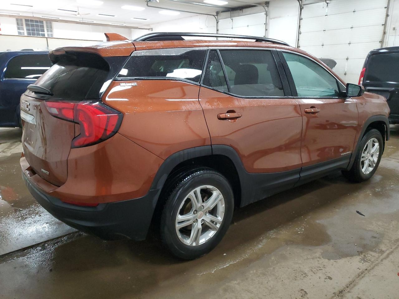 2019 GMC Terrain Sle VIN: 3GKALTEV8KL288085 Lot: 69394024