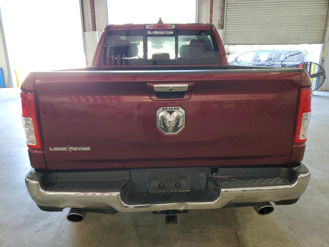 1C6RREFT7LN186162 2020 Ram 1500 Big Horn/Lone Star