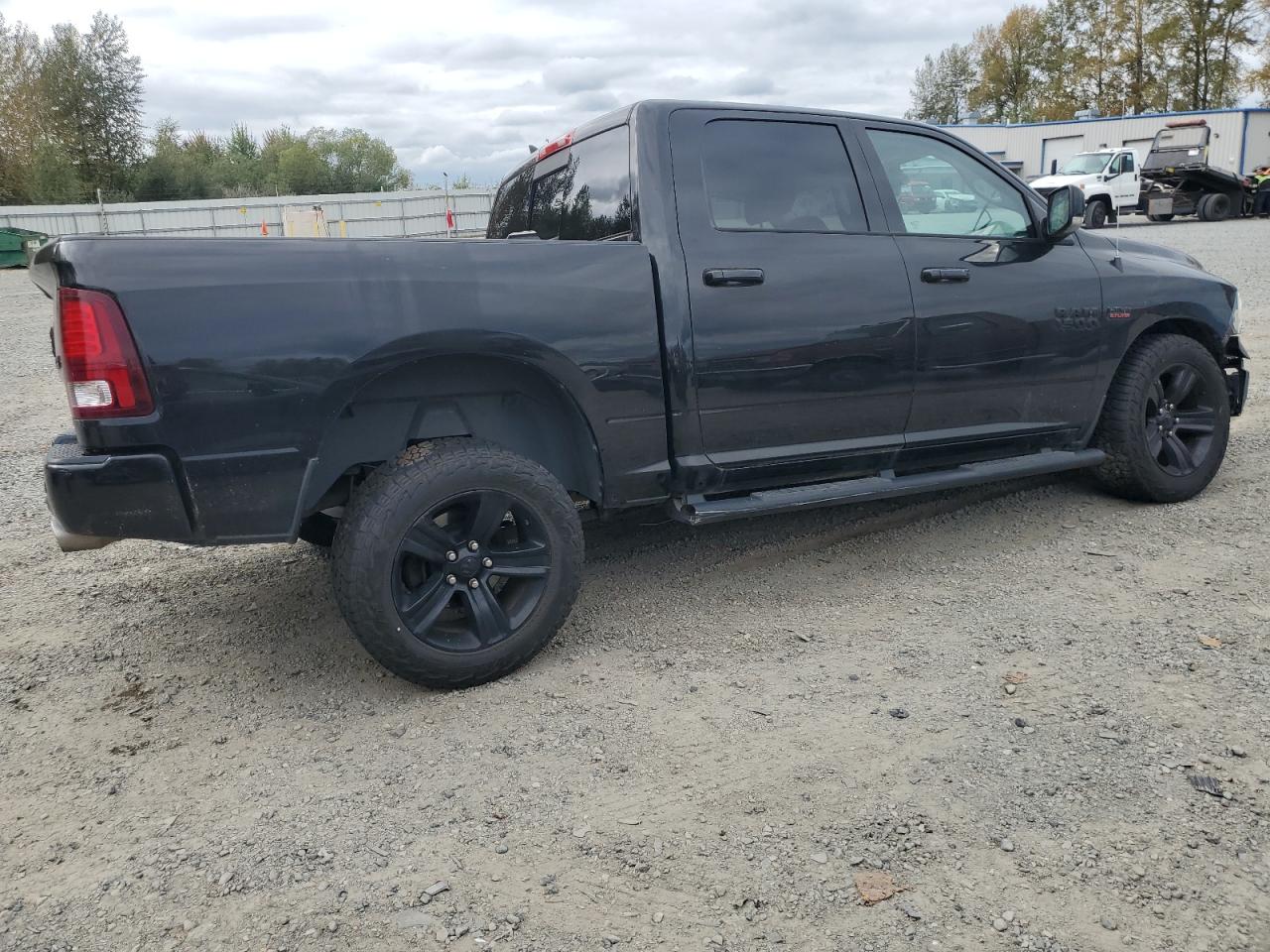 2015 Ram 1500 Sport VIN: 1C6RR7MT6FS691324 Lot: 71591404