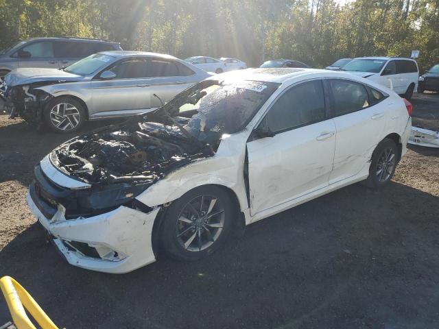 2020 HONDA CIVIC EX   à vendre chez Copart ON - COOKSTOWN