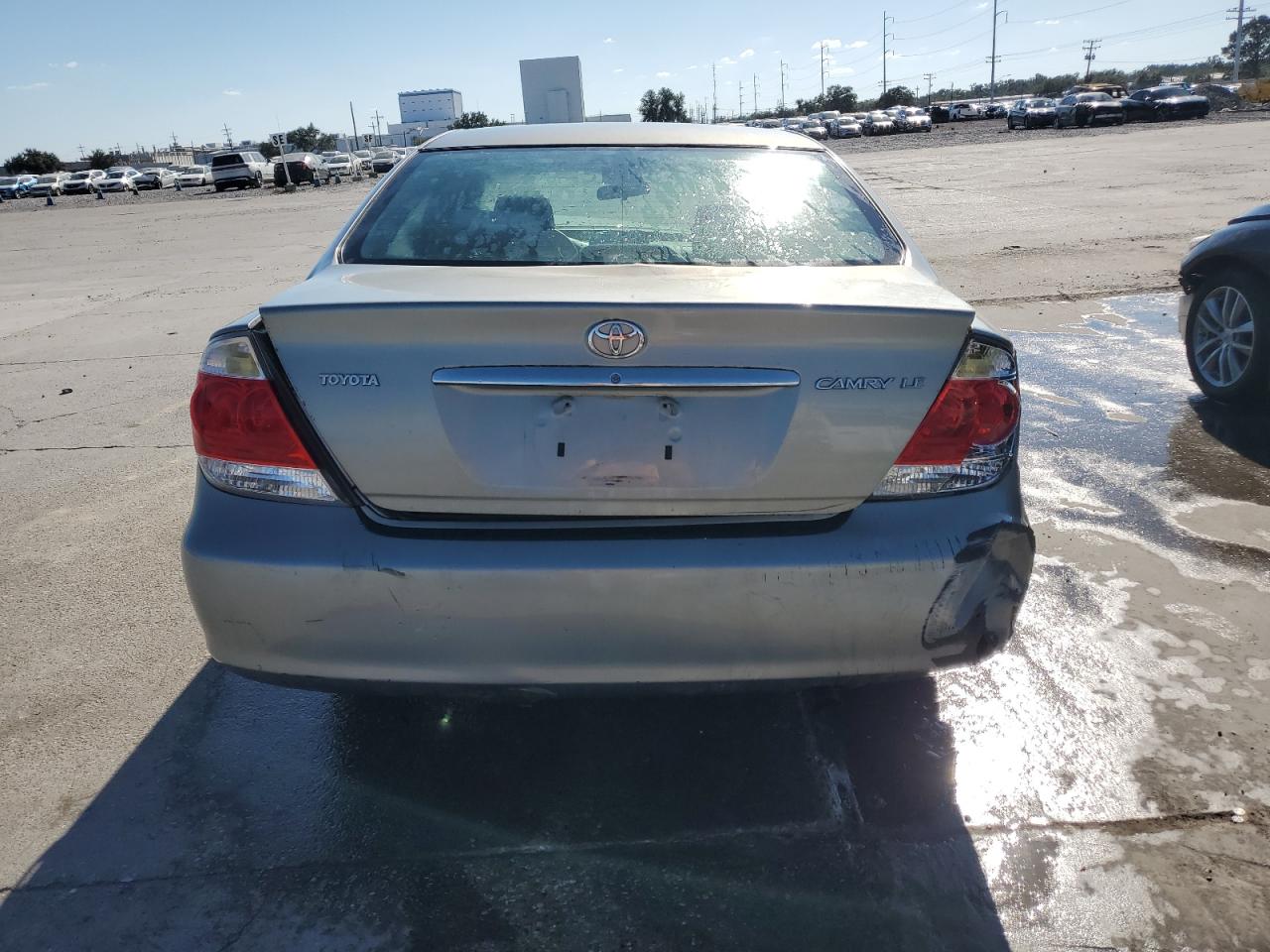 4T1BE30K95U604302 2005 Toyota Camry Le