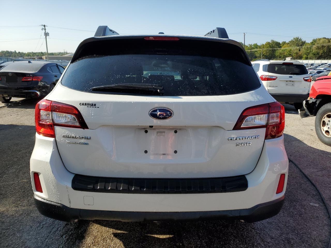 4S4BSENC8F3302660 2015 Subaru Outback 3.6R Limited