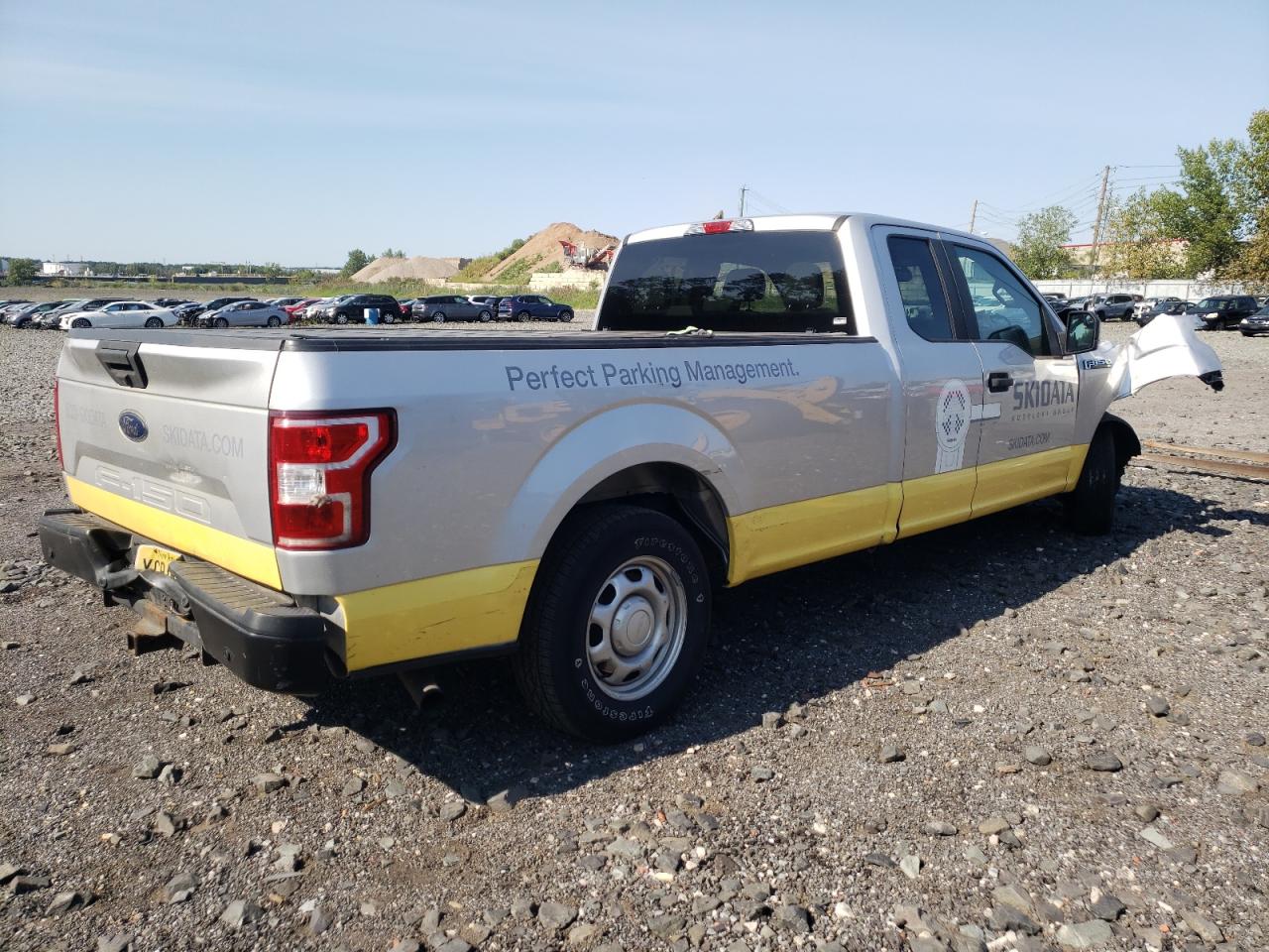 1FTEX1CP0JKD46538 FORD F-150 2018