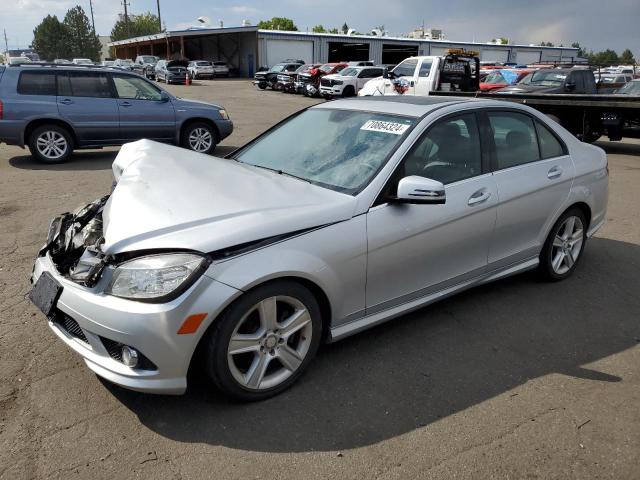 2010 Mercedes-Benz C 300 4Matic