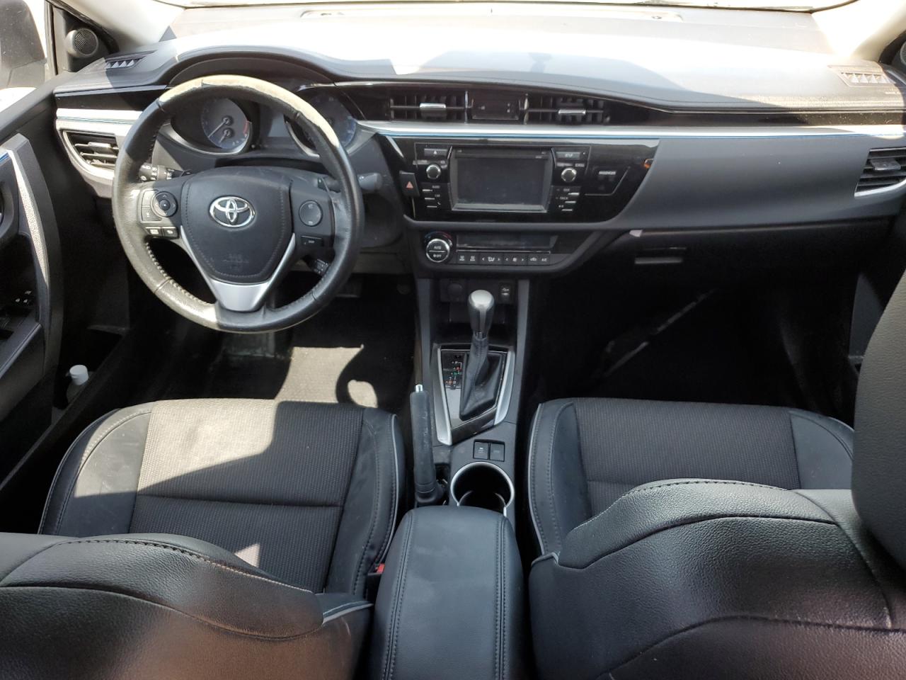 2T1BURHE8FC369950 2015 Toyota Corolla L