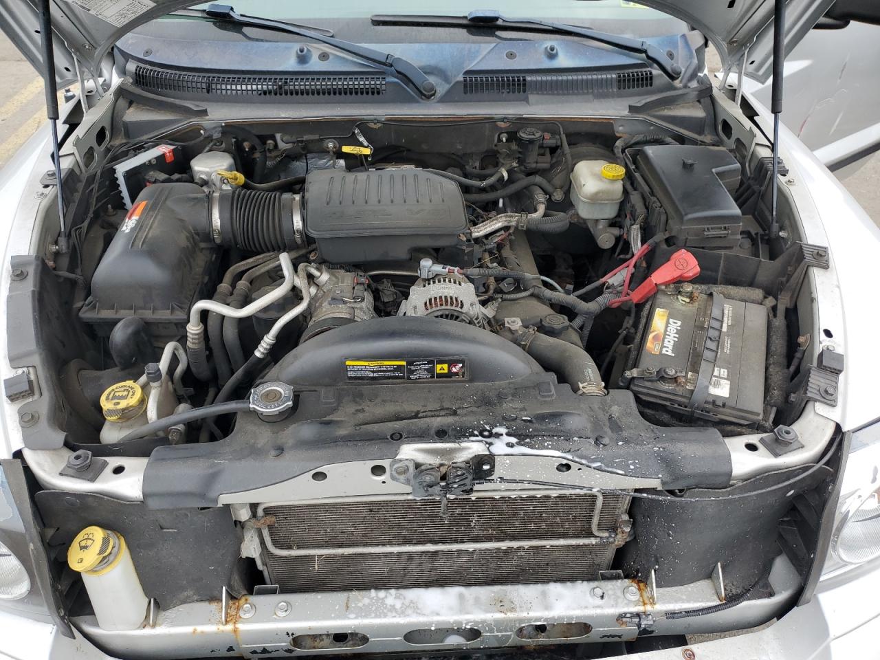2006 Dodge Dakota - Image 11