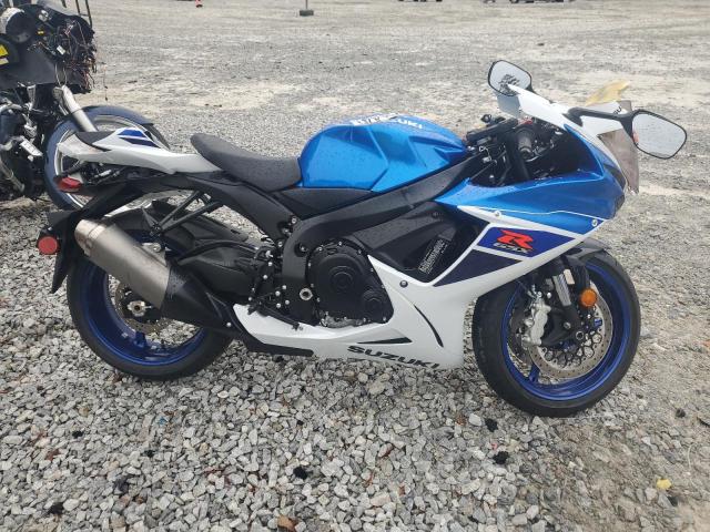 2024 Suzuki Gsx-R600 