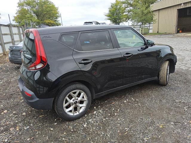  KIA SOUL 2022 Black