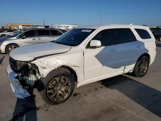 2017 Dodge Durango Gt