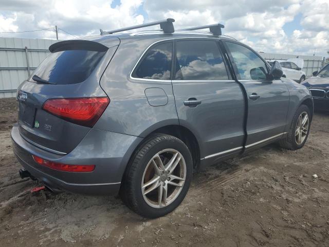  AUDI Q5 2016 Серый