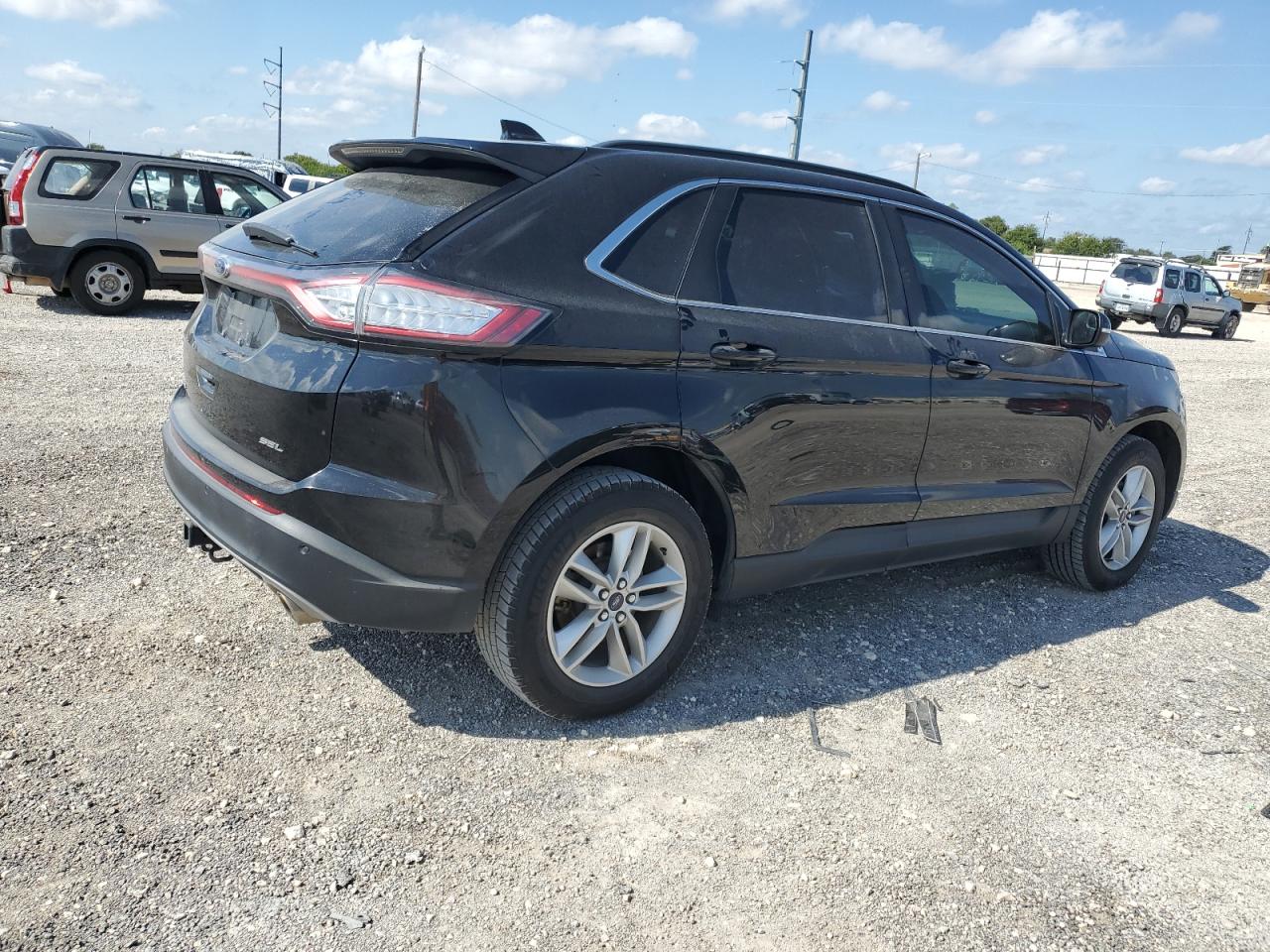 2FMPK3J89JBC00529 2018 Ford Edge Sel