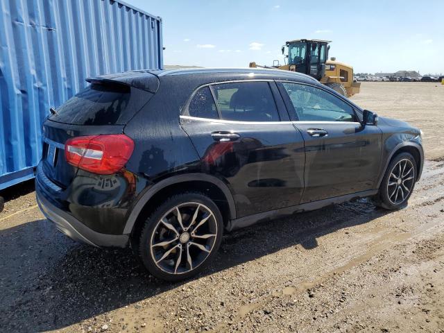  MERCEDES-BENZ GLA-CLASS 2017 Чорний