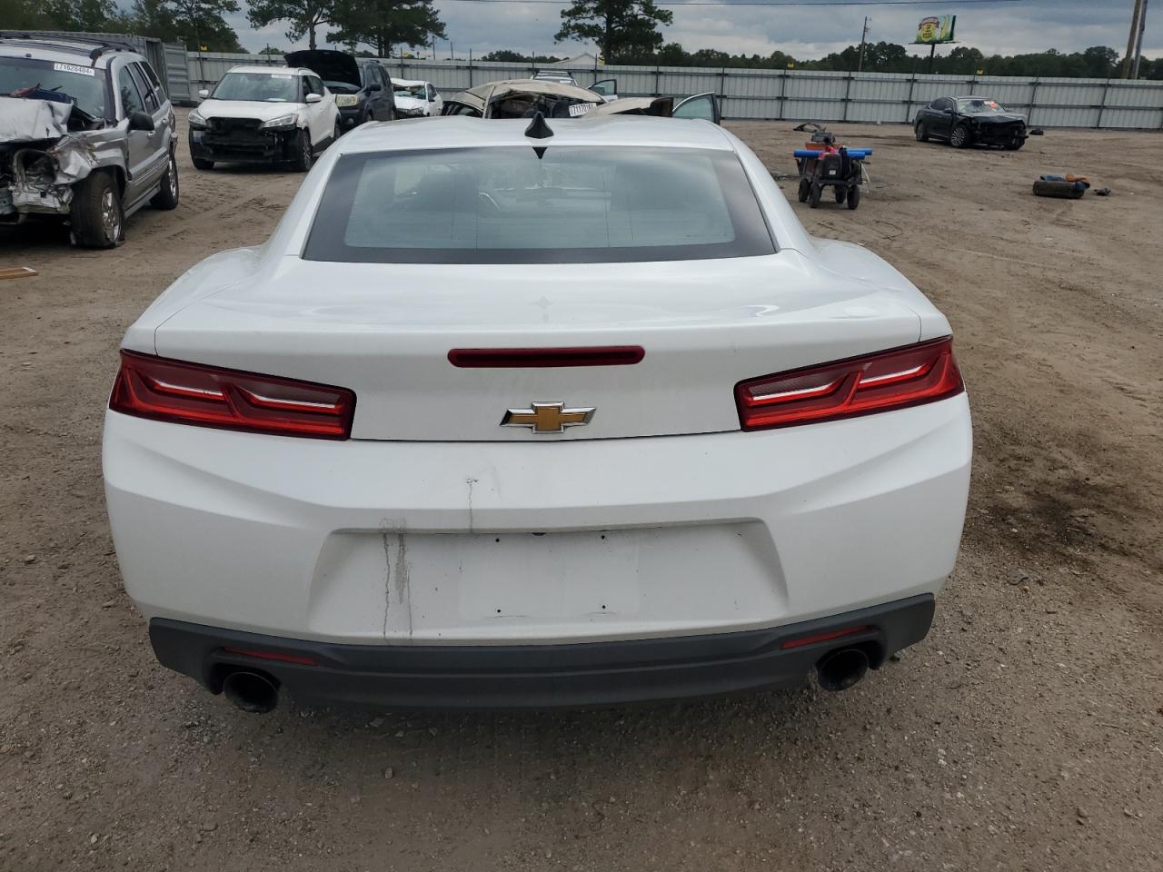 1G1FB1RS7J0191229 2018 Chevrolet Camaro Lt