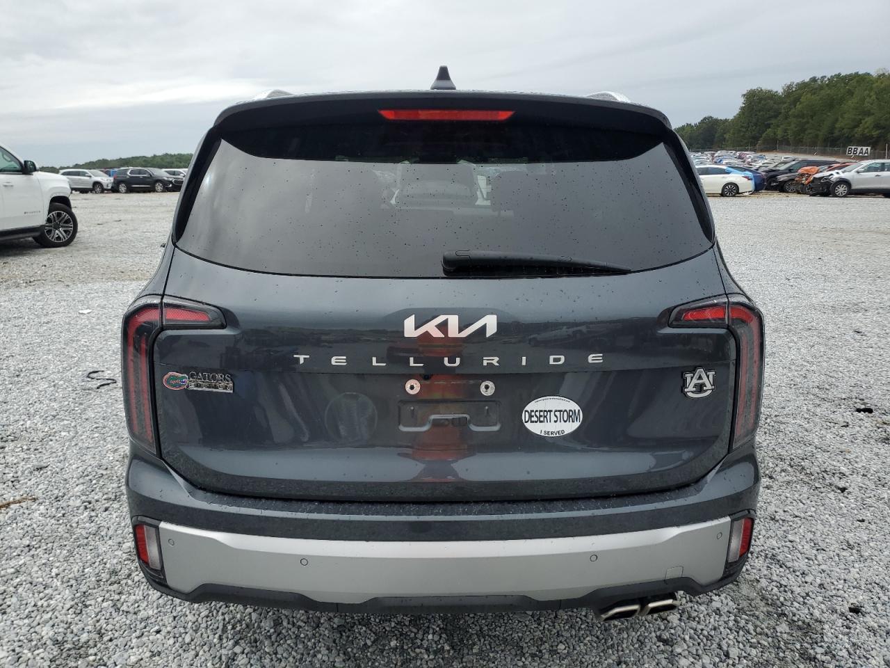 5XYP54GC2PG390949 2023 Kia Telluride Sx