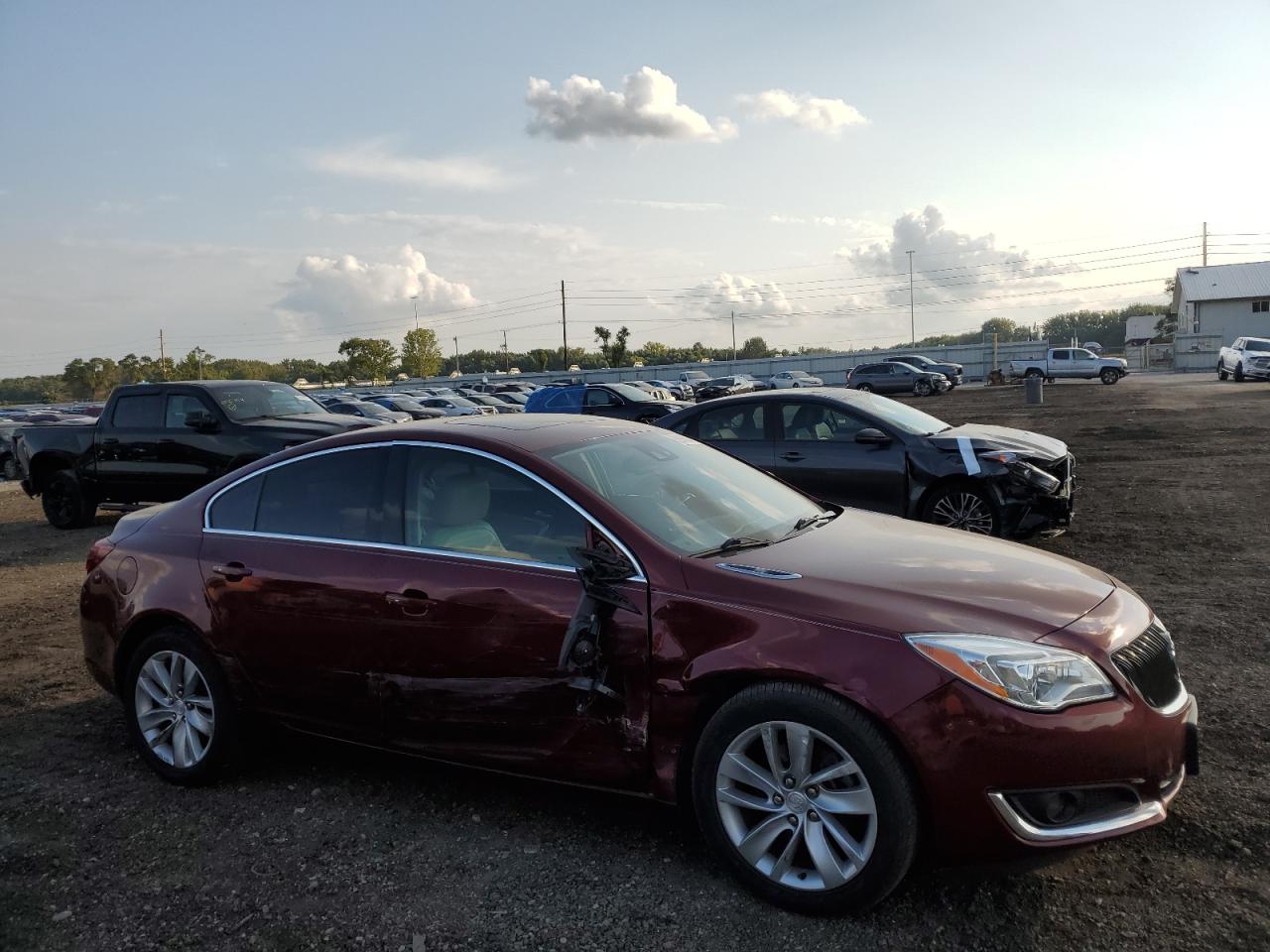 2016 Buick Regal - Image 4