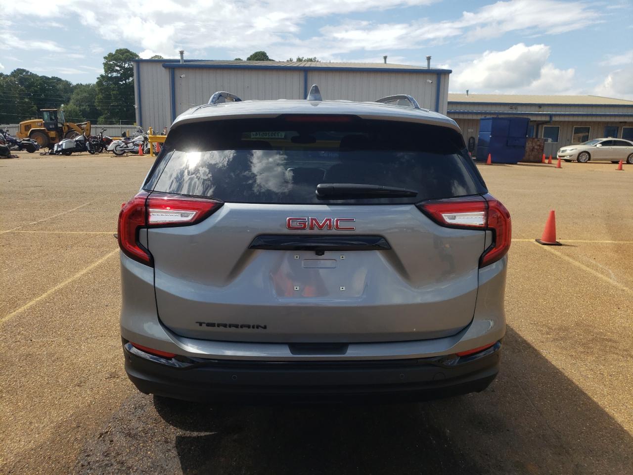 2024 GMC Terrain Sle VIN: 3GKALMEG8RL382677 Lot: 73020574