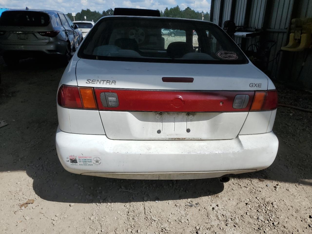 3N1AB41DXXL110870 1999 Nissan Sentra Base