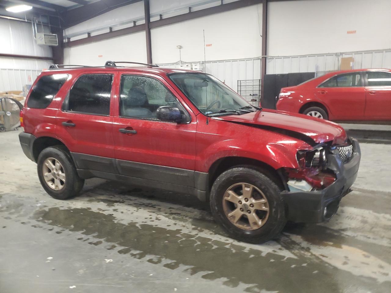 1FMYU03Z27KA05874 2007 Ford Escape Xlt