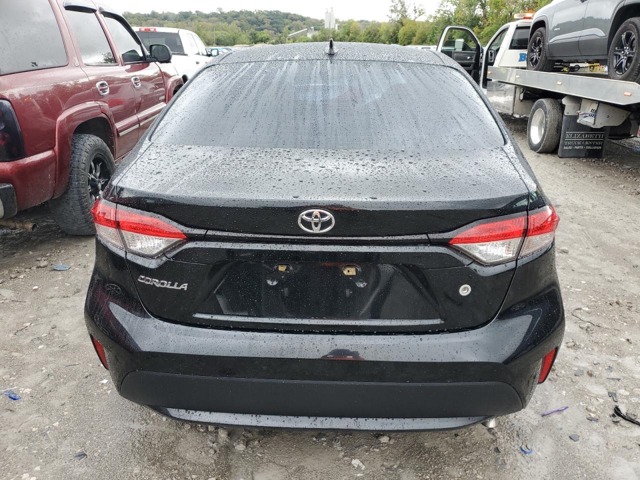 2020 Toyota Corolla L VIN: 5YFDPRAE6LP017777 Lot: 72580824