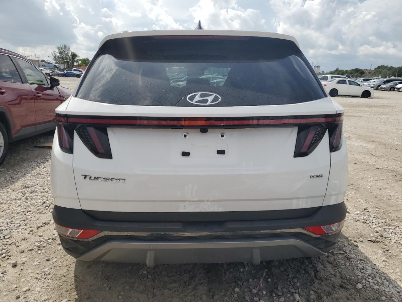 2023 Hyundai Tucson Limited VIN: 5NMJECAE7PH222322 Lot: 71779004