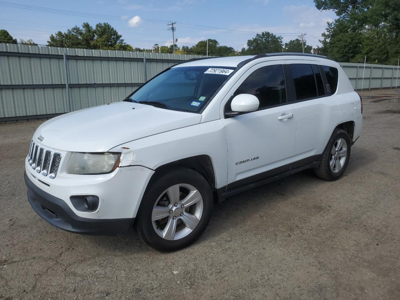 1C4NJCEA1GD648181 2016 JEEP COMPASS - Image 1