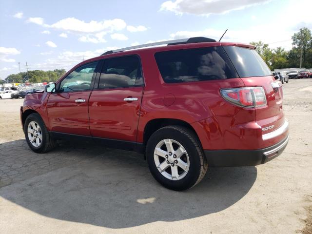  GMC ACADIA 2014 Бордовий