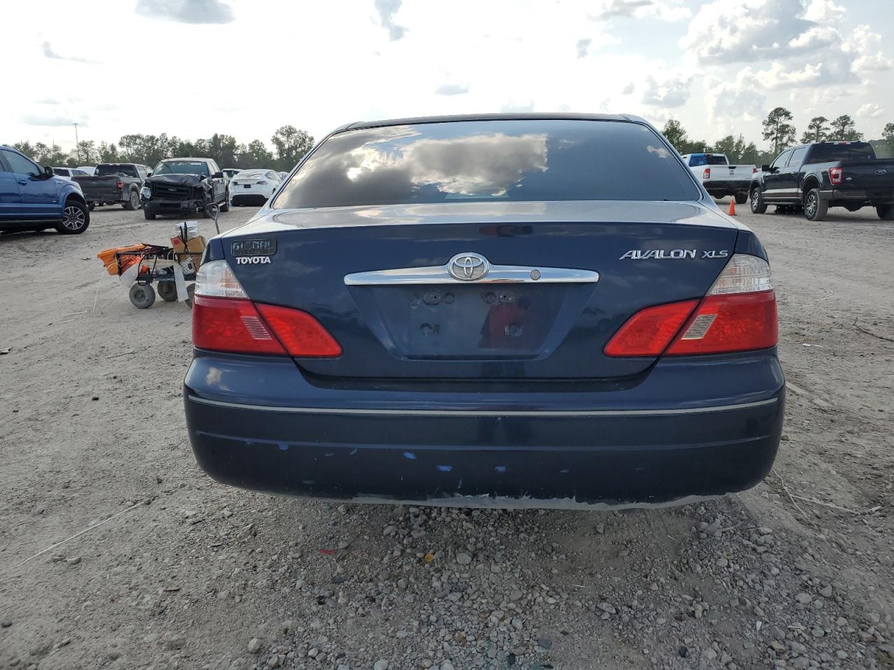 2004 Toyota Avalon Xl VIN: 4T1BF28B84U367599 Lot: 71634794