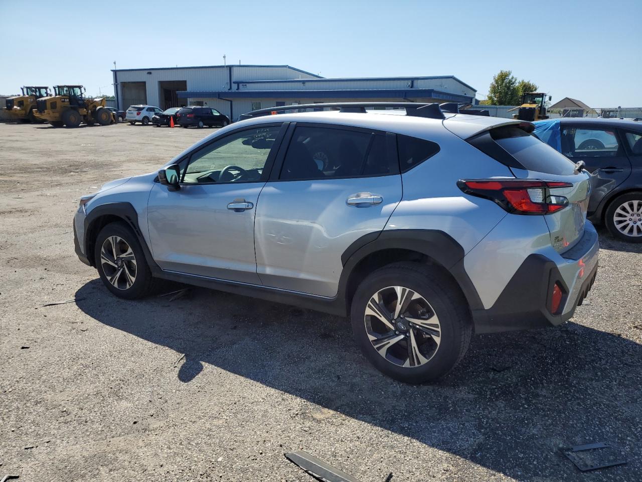 2024 Subaru Crosstrek Premium VIN: JF2GUADCXR8232036 Lot: 69275234