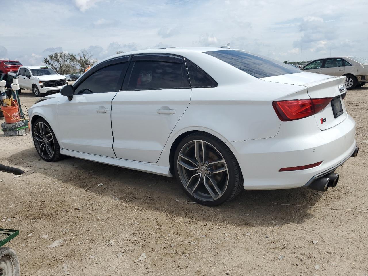 WAUBFGFF4F1063243 2015 AUDI S3 - Image 2