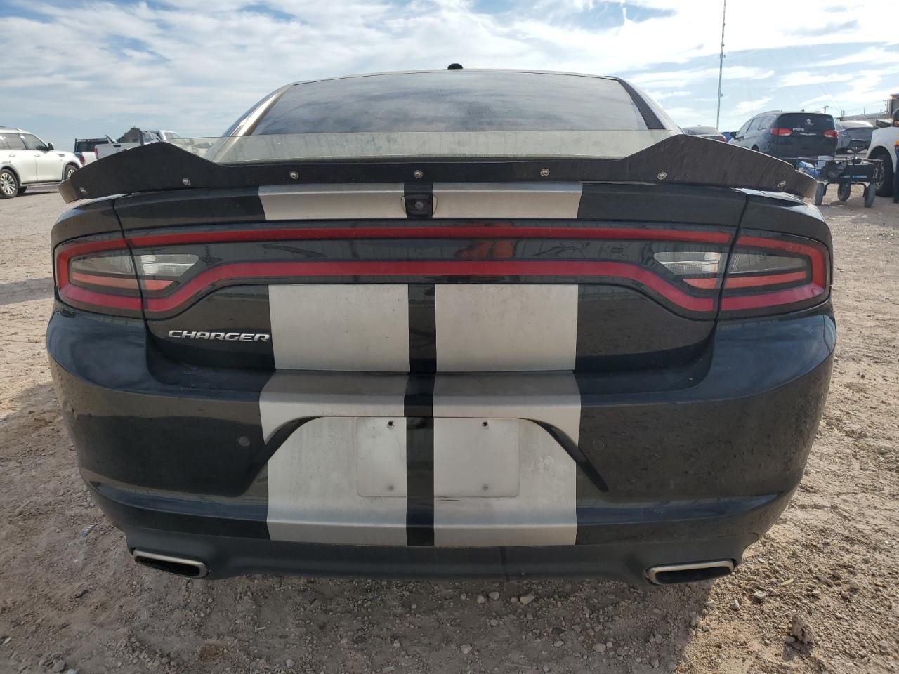 2C3CDXBG5KH655746 2019 Dodge Charger Sxt