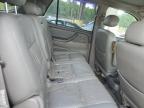 2002 Toyota Sequoia Sr5 en Venta en Gaston, SC - Front End