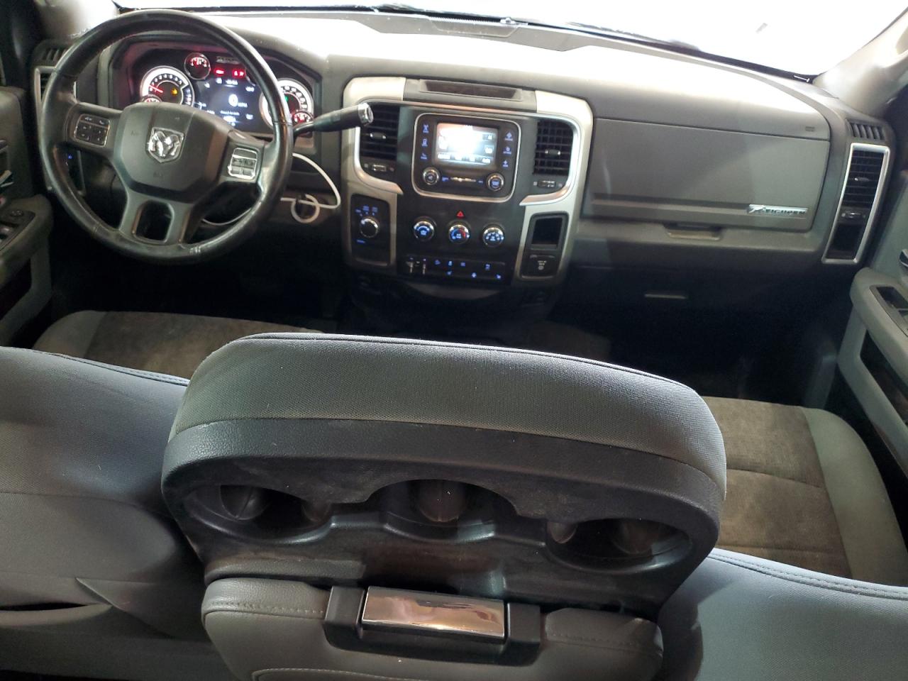 2017 Ram 2500 Slt VIN: 3C6UR5DJXHG706138 Lot: 71528934