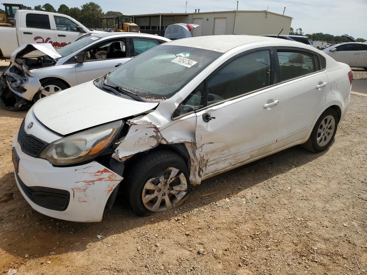 2015 Kia Rio - Image 1