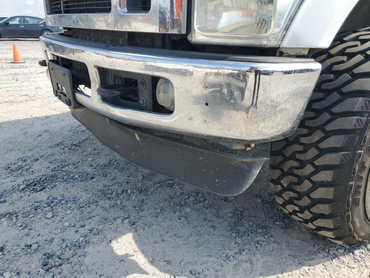 1FTSW21R08EC05753 2008 Ford F250 Super Duty