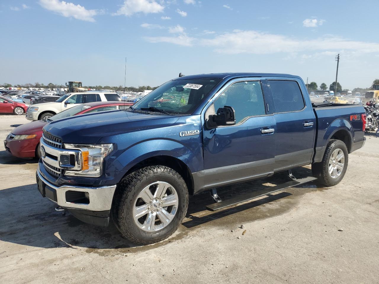 1FTEW1E57KFC40936 2019 FORD F-150 - Image 1