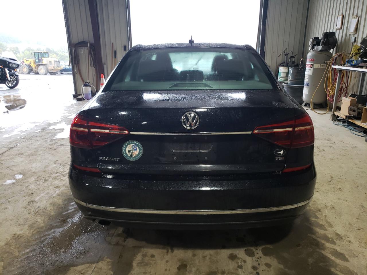 1VWAT7A39HC016167 2017 Volkswagen Passat S