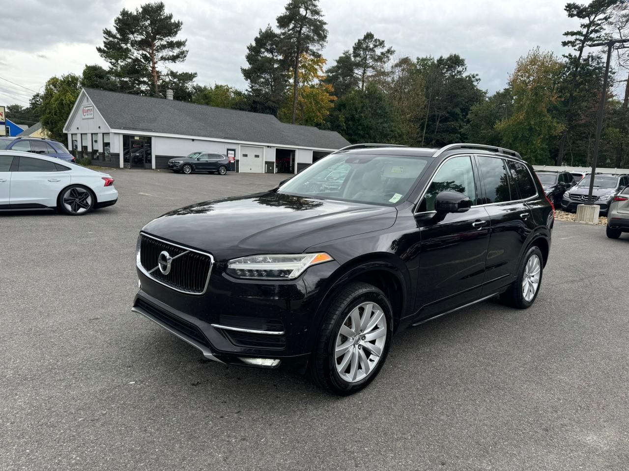 YV4A22PK2G1066441 2016 VOLVO XC90 - Image 1