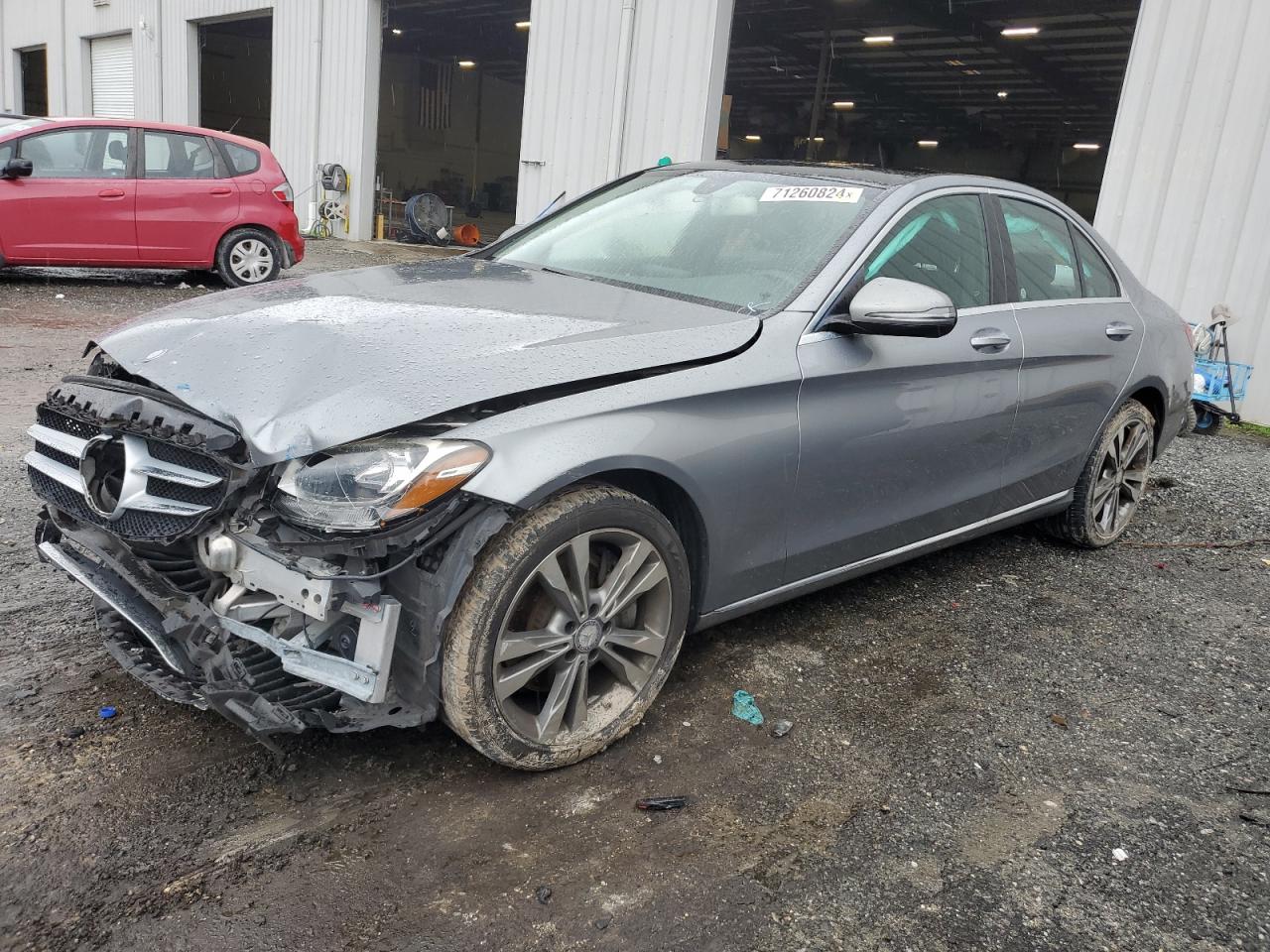 2016 Mercedes-Benz C-klasse - Image 1