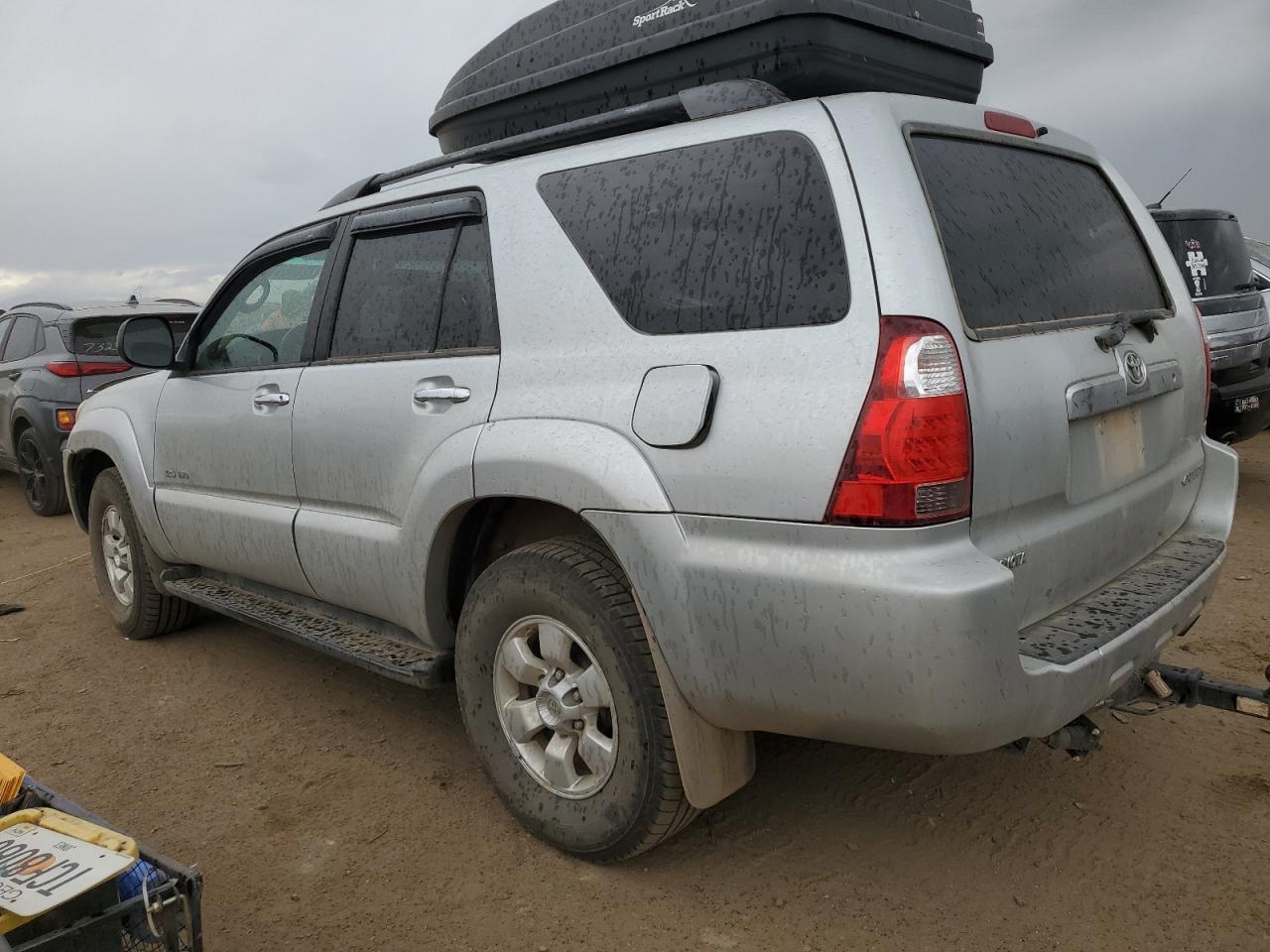 2007 Toyota 4Runner - Image 2