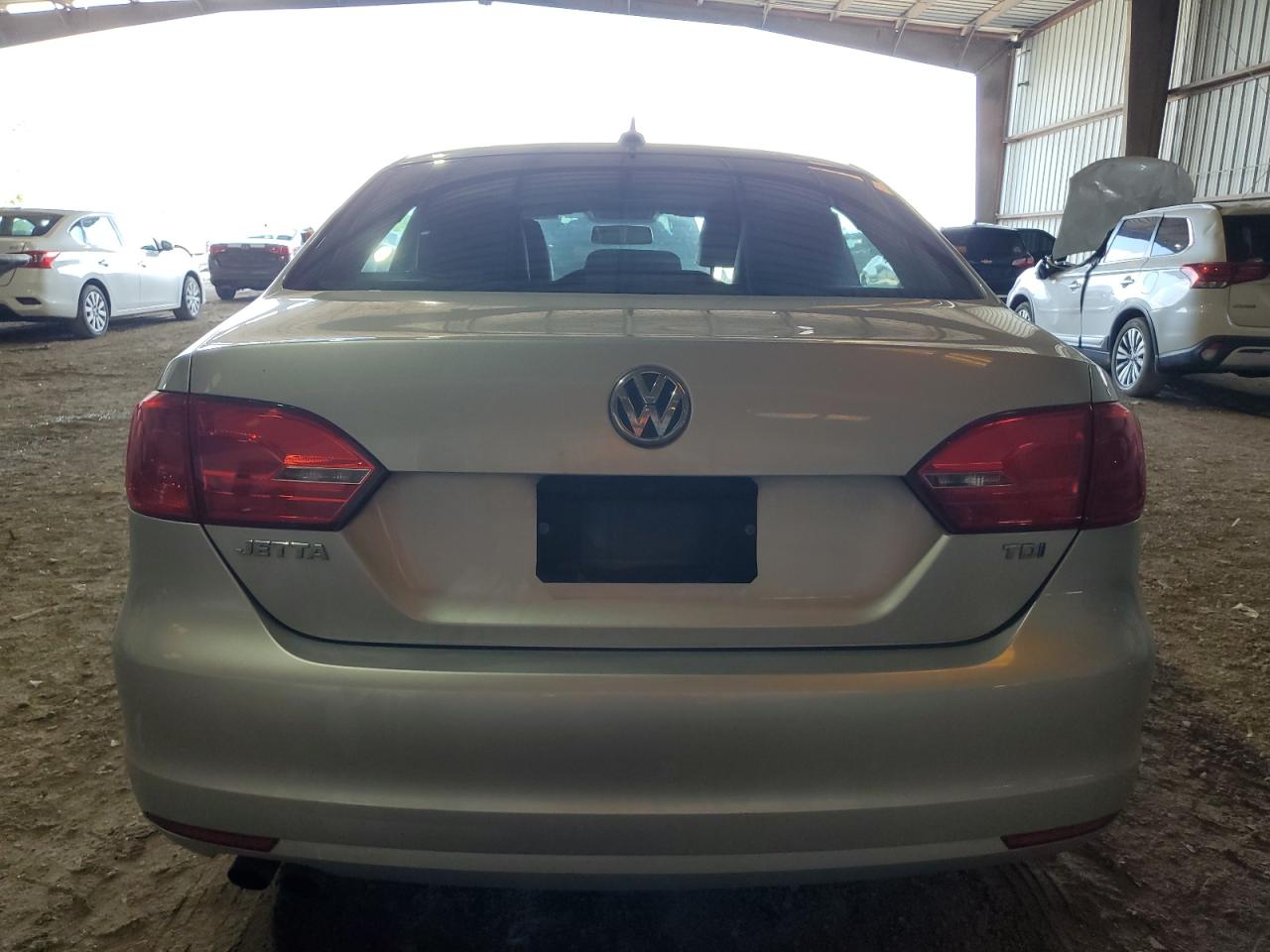 3VW3L7AJ7EM246596 2014 Volkswagen Jetta Tdi